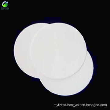 Lab Fast Speed Qualitative Filter Paper For Chemical